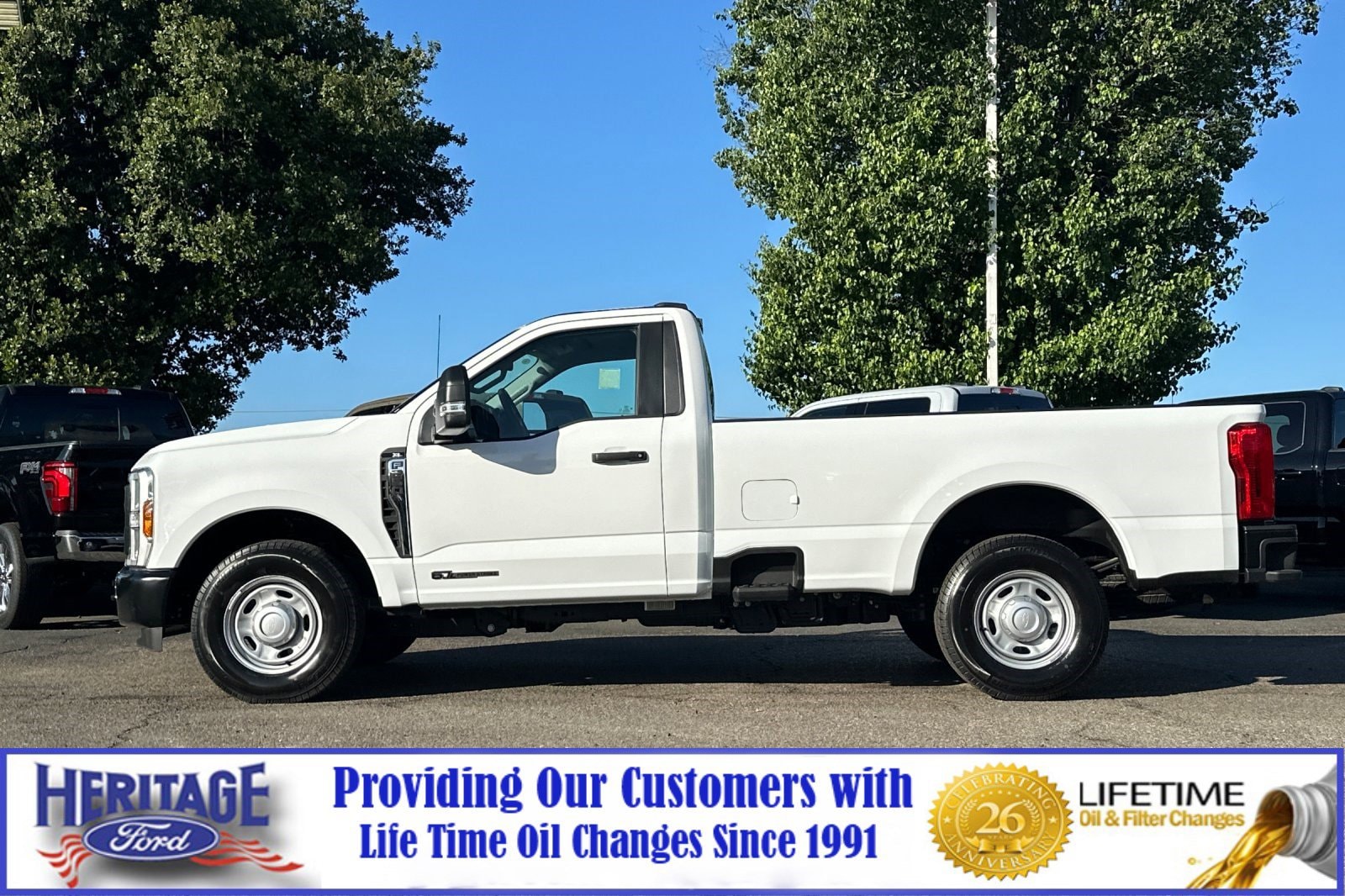 2025 Ford F-250 Super Duty XL - Photo 6