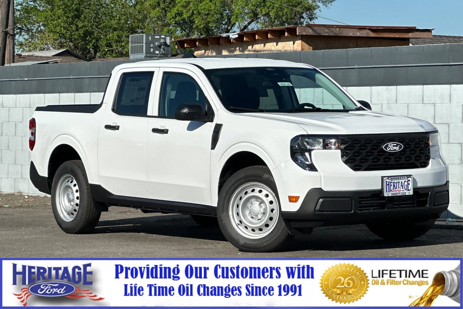 2026 Ford Maverick XL