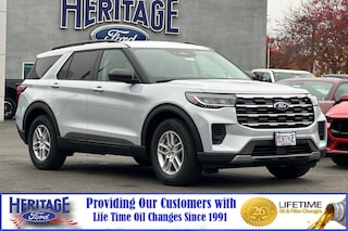 2026 Ford Explorer Active Active (100A) RWD