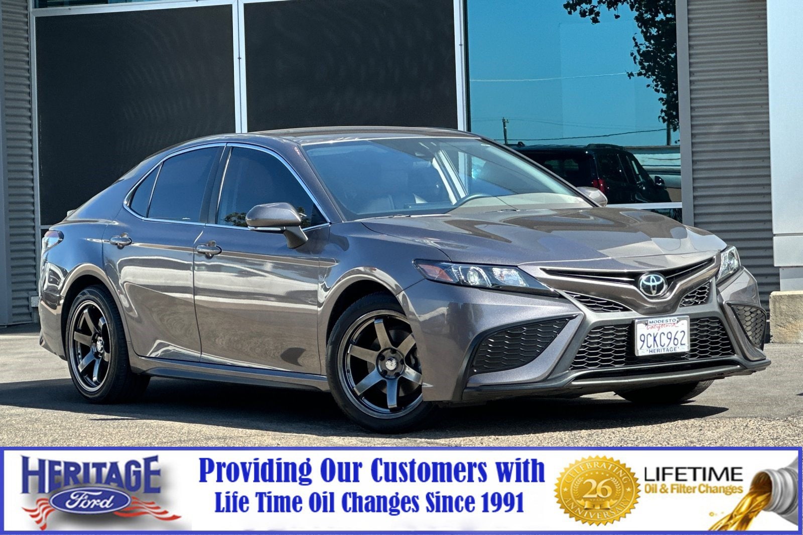 2022 Toyota Camry