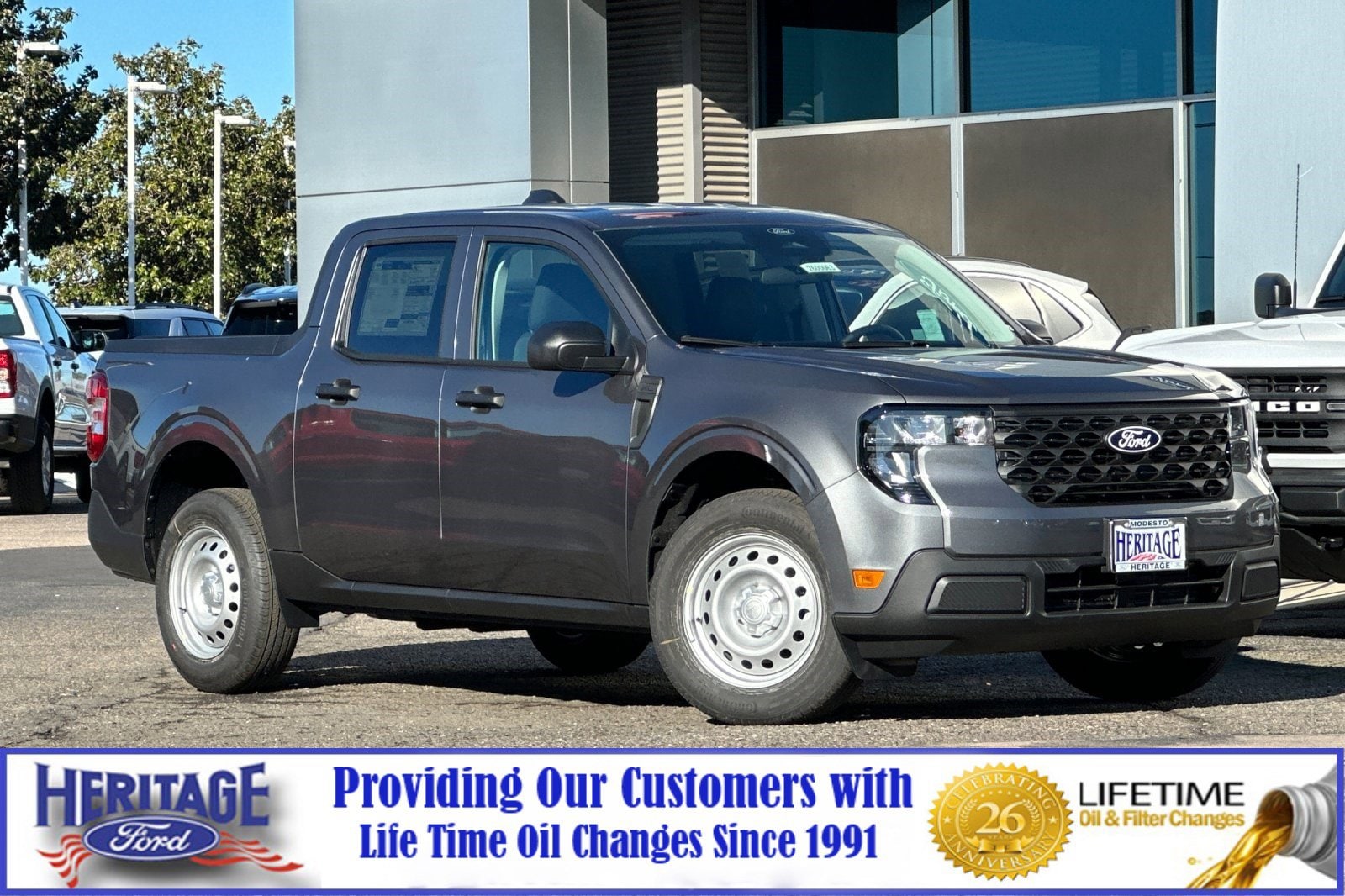 2026 Ford Maverick XL's photo