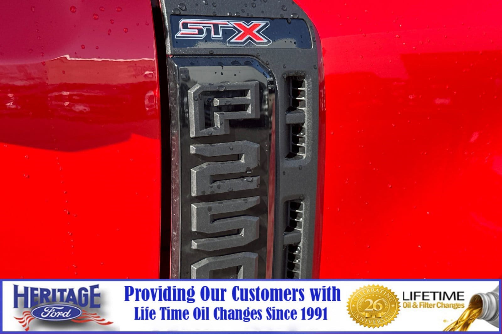 2025 Ford F-250 Super Duty XL - Photo 19