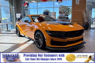2026 Ford Mustang Dark Horse Dark Horse Fastback