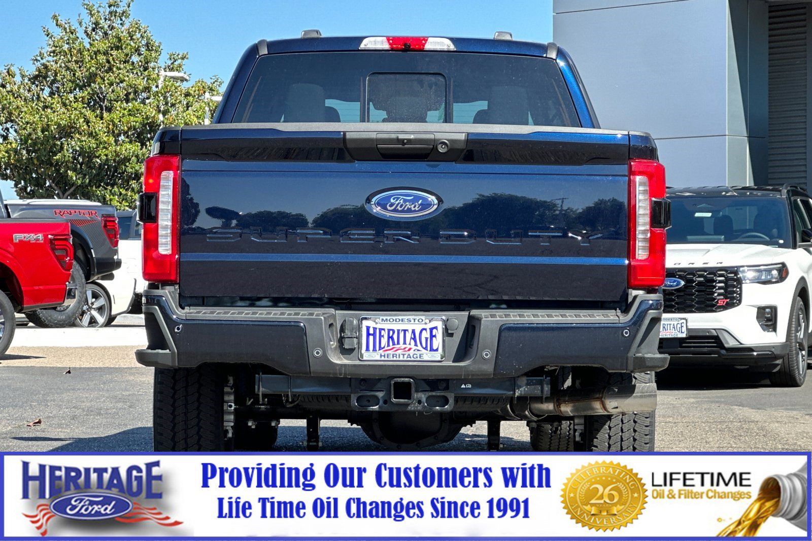 2025 Ford F-250 photo 4