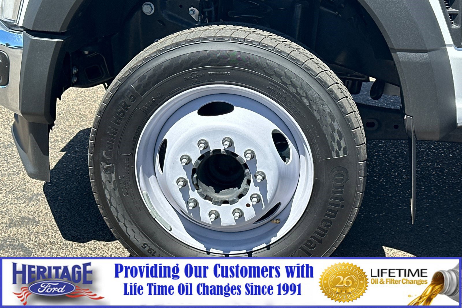 2024 Ford F-450 Super Duty Chassis Cab XL - Photo 21