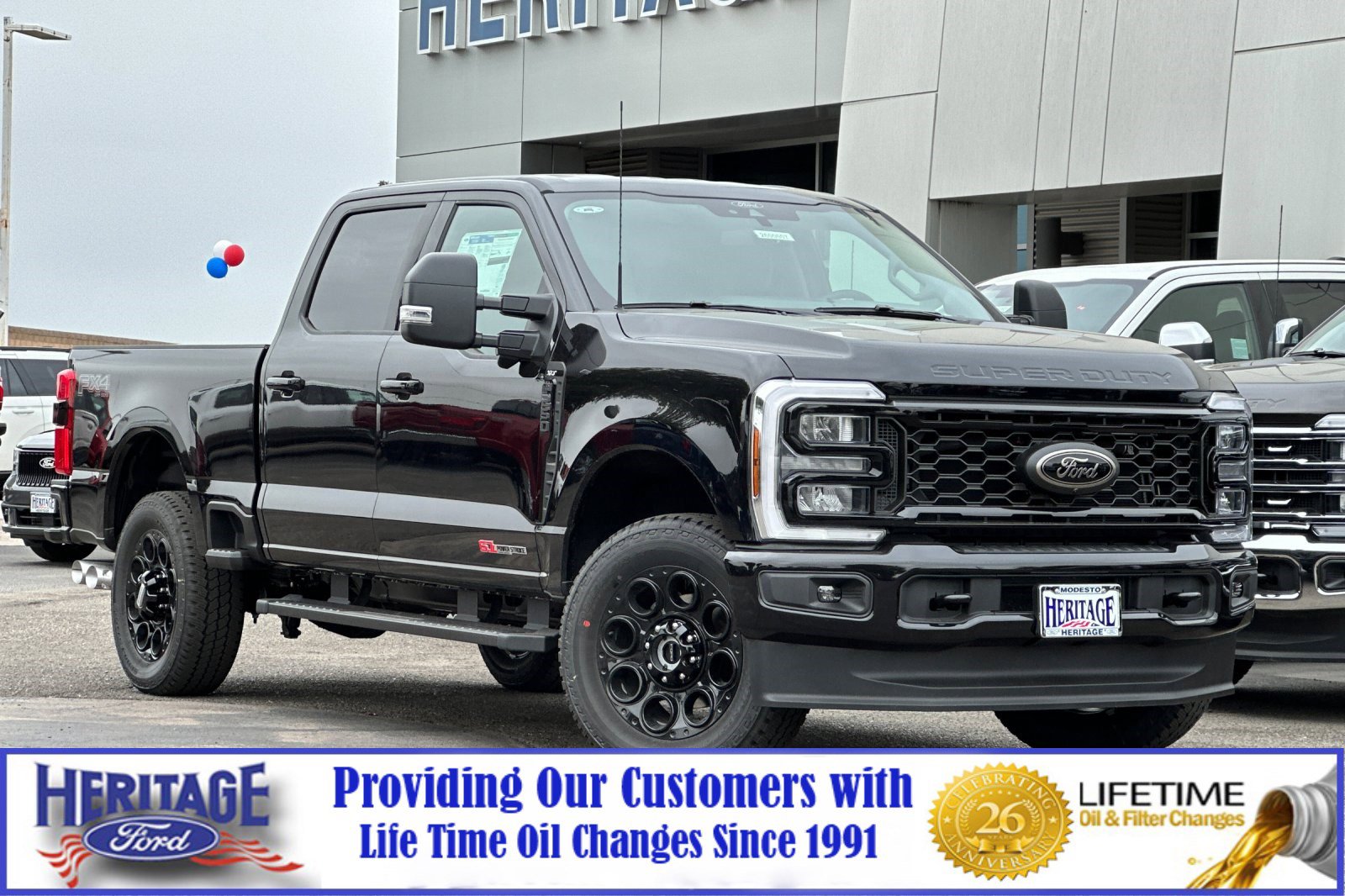 2026 Ford F-250 Super Duty XLT's photo