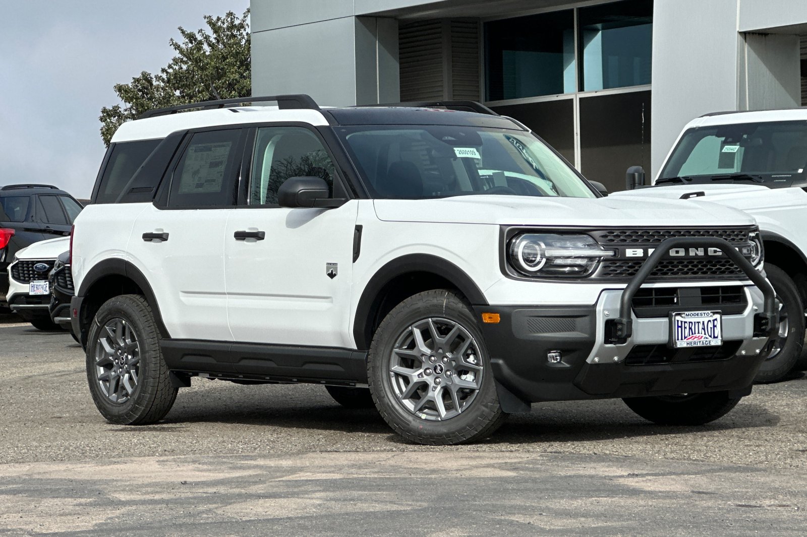 2026 Ford Bronco Sport