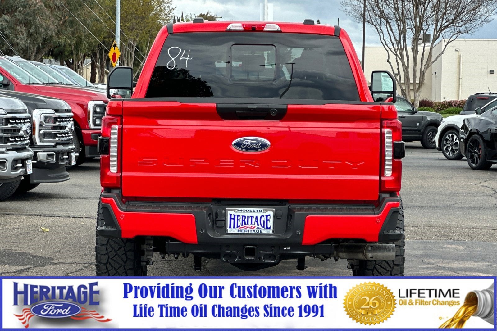 2025 Ford F-250 photo 4