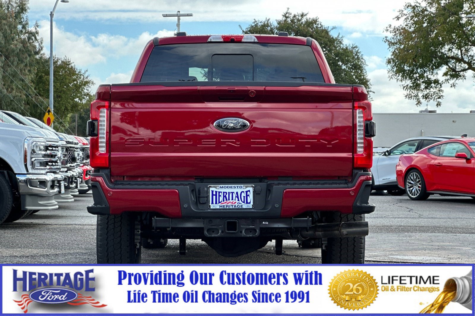 2026 Ford F-250 photo 4