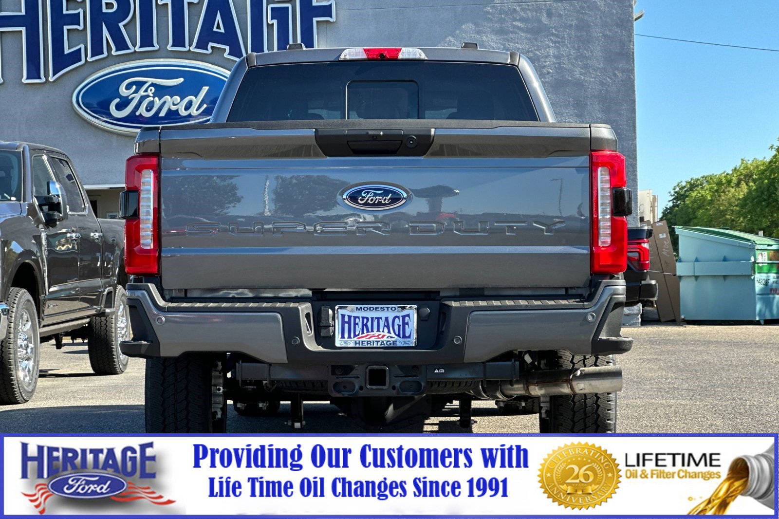 2025 Ford F-250 photo 4
