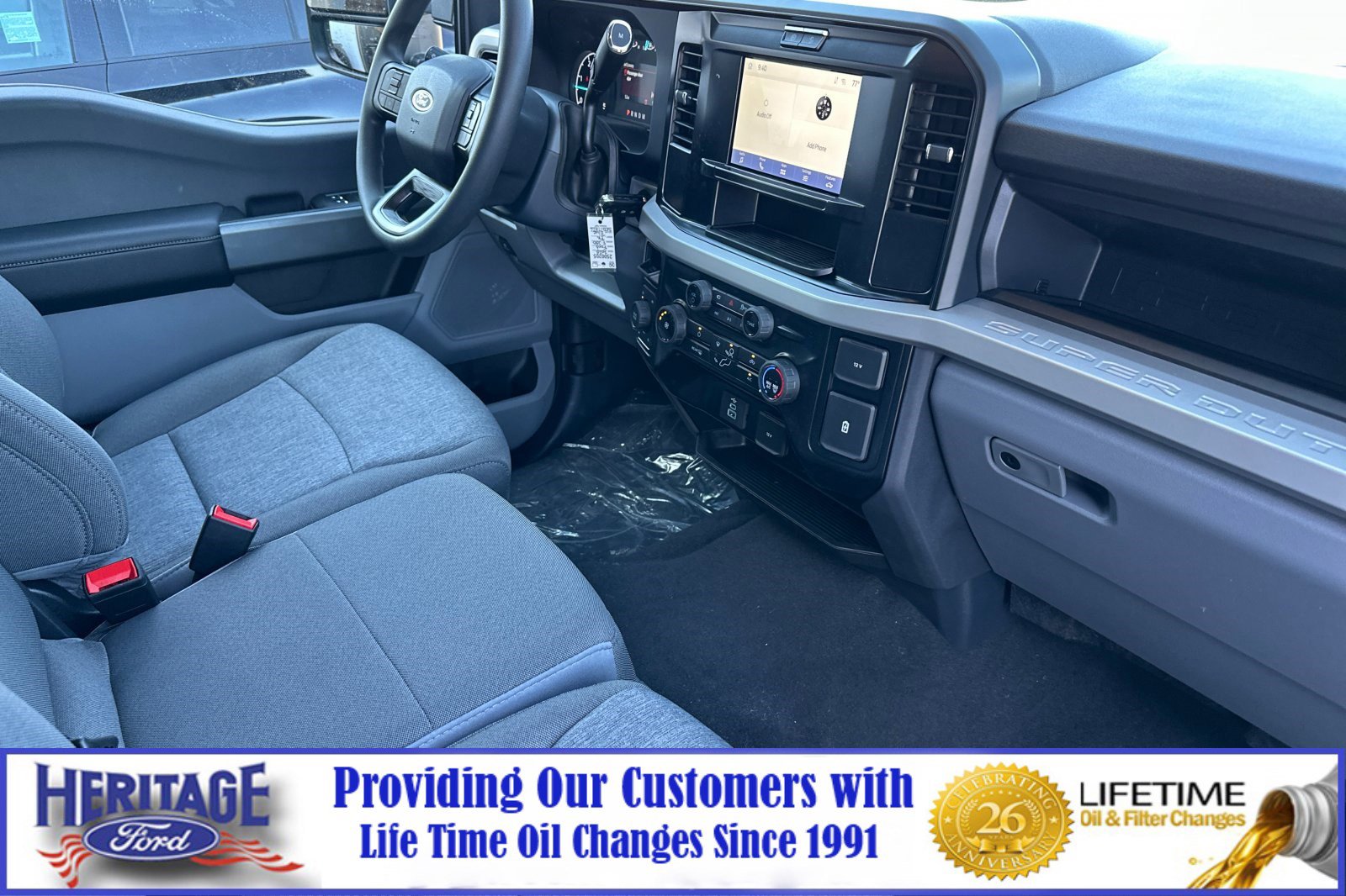 2025 Ford F-250 Super Duty XL - Photo 11