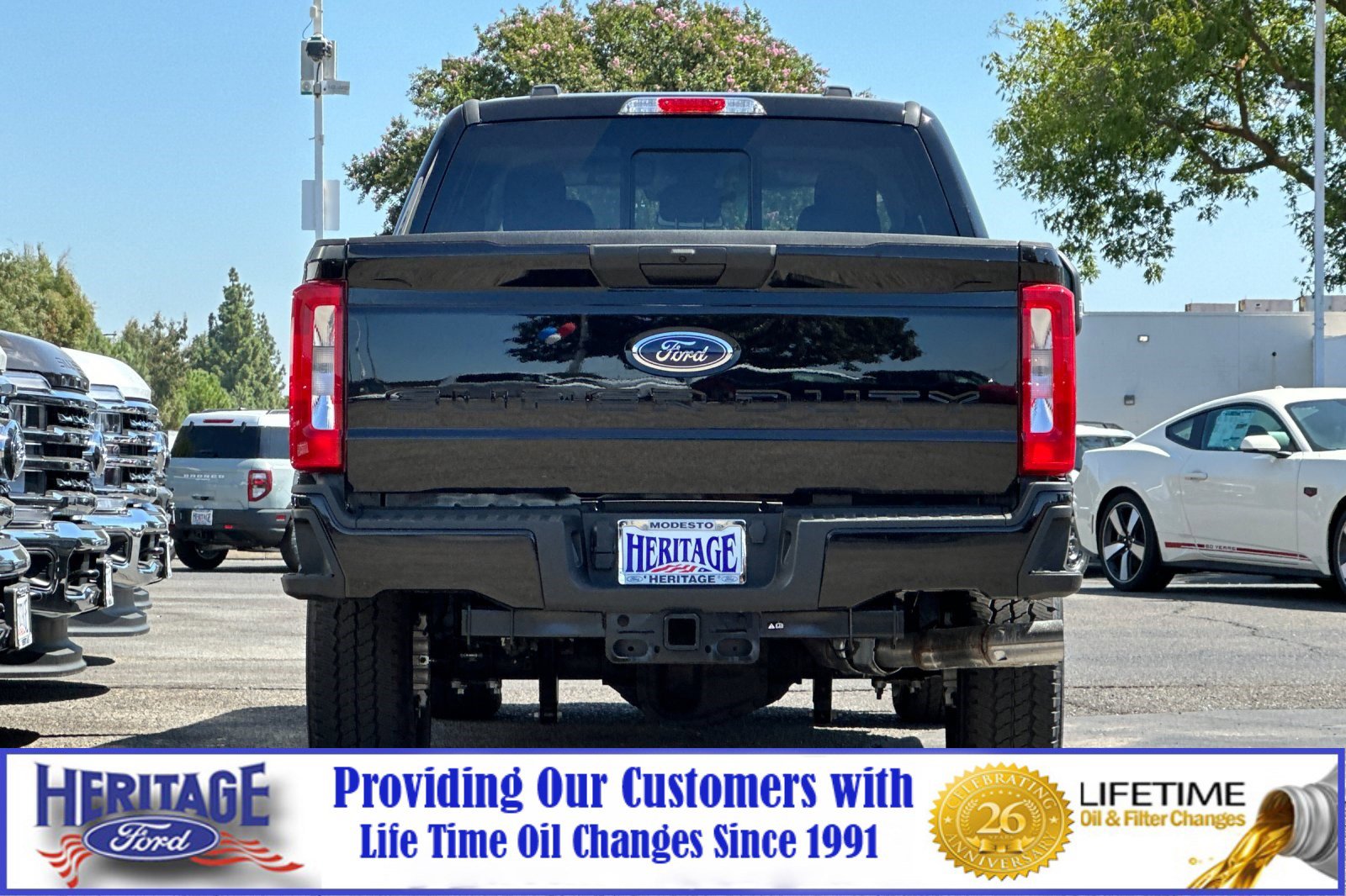 2026 Ford F-250 photo 4