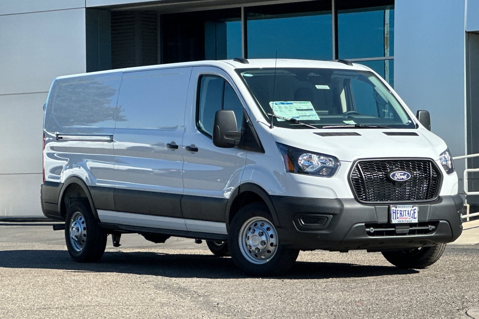 2026 Ford Transit Van