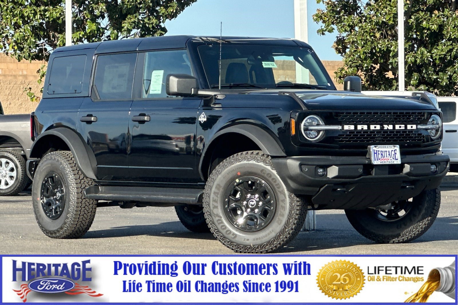 2026 Ford Bronco Outer Banks 4x4's photo