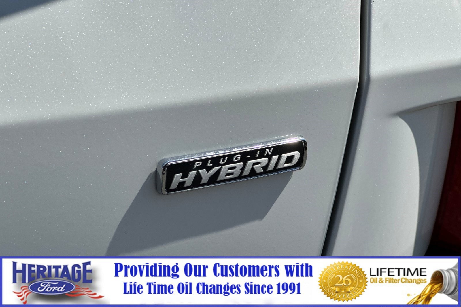 2025 Ford Escape Plug-in hybrid PHEV - Photo 22