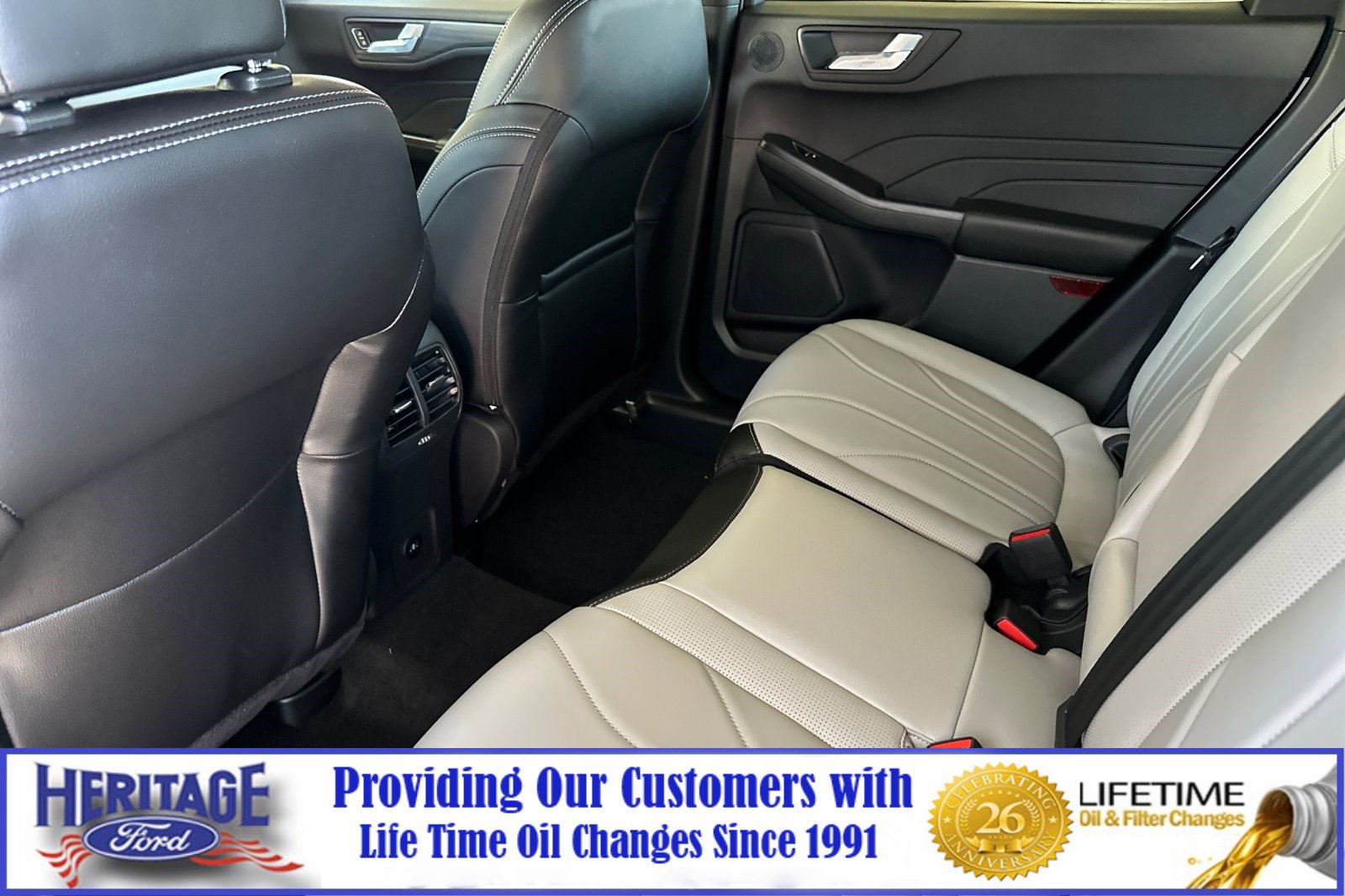 2025 Ford Escape Plug-in hybrid PHEV - Photo 8