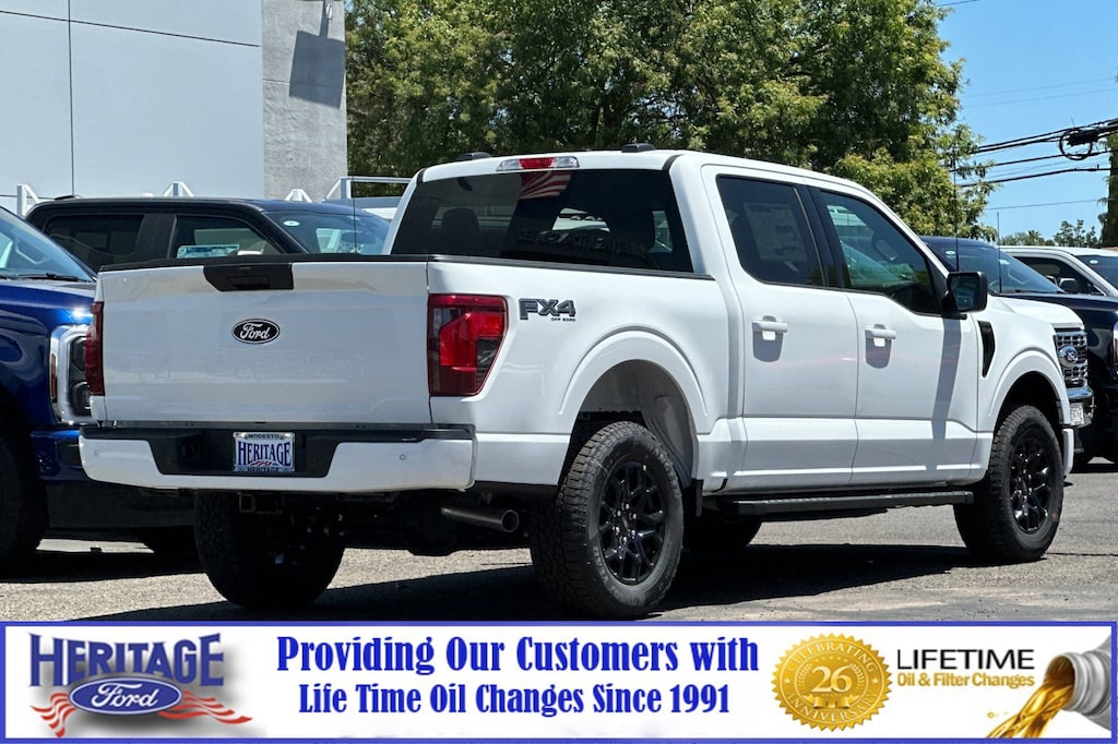 New 2026 Ford F-150 XLT