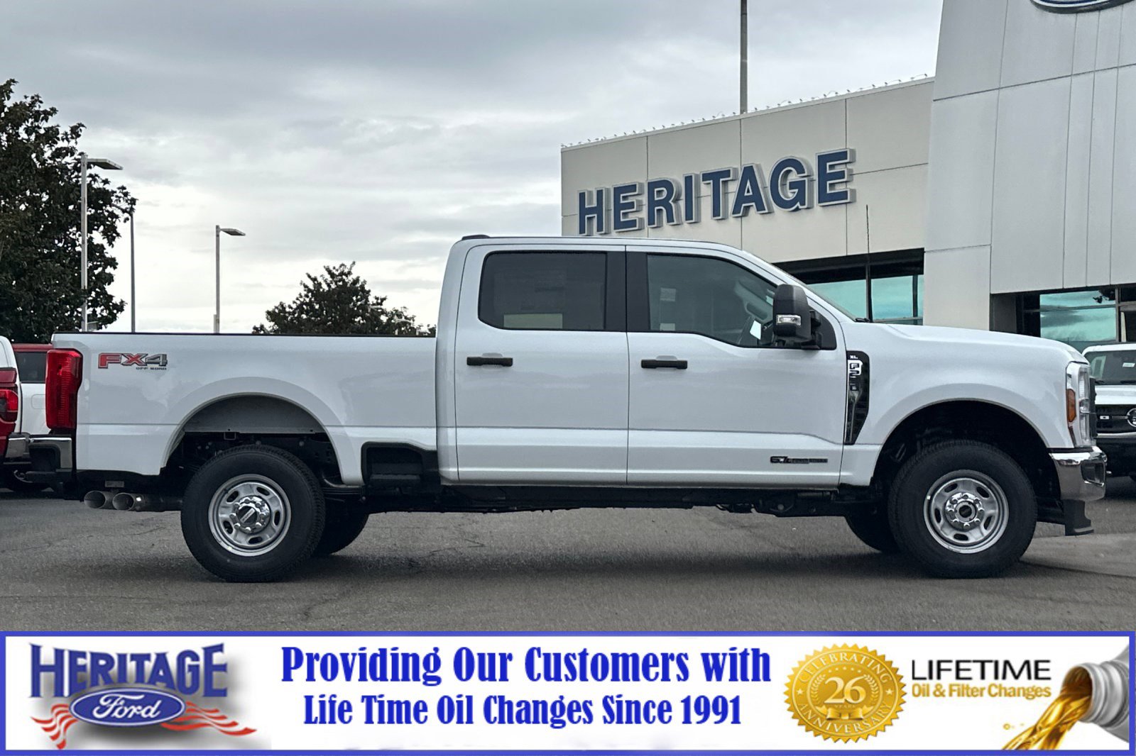 2026 Ford F-250 photo 2