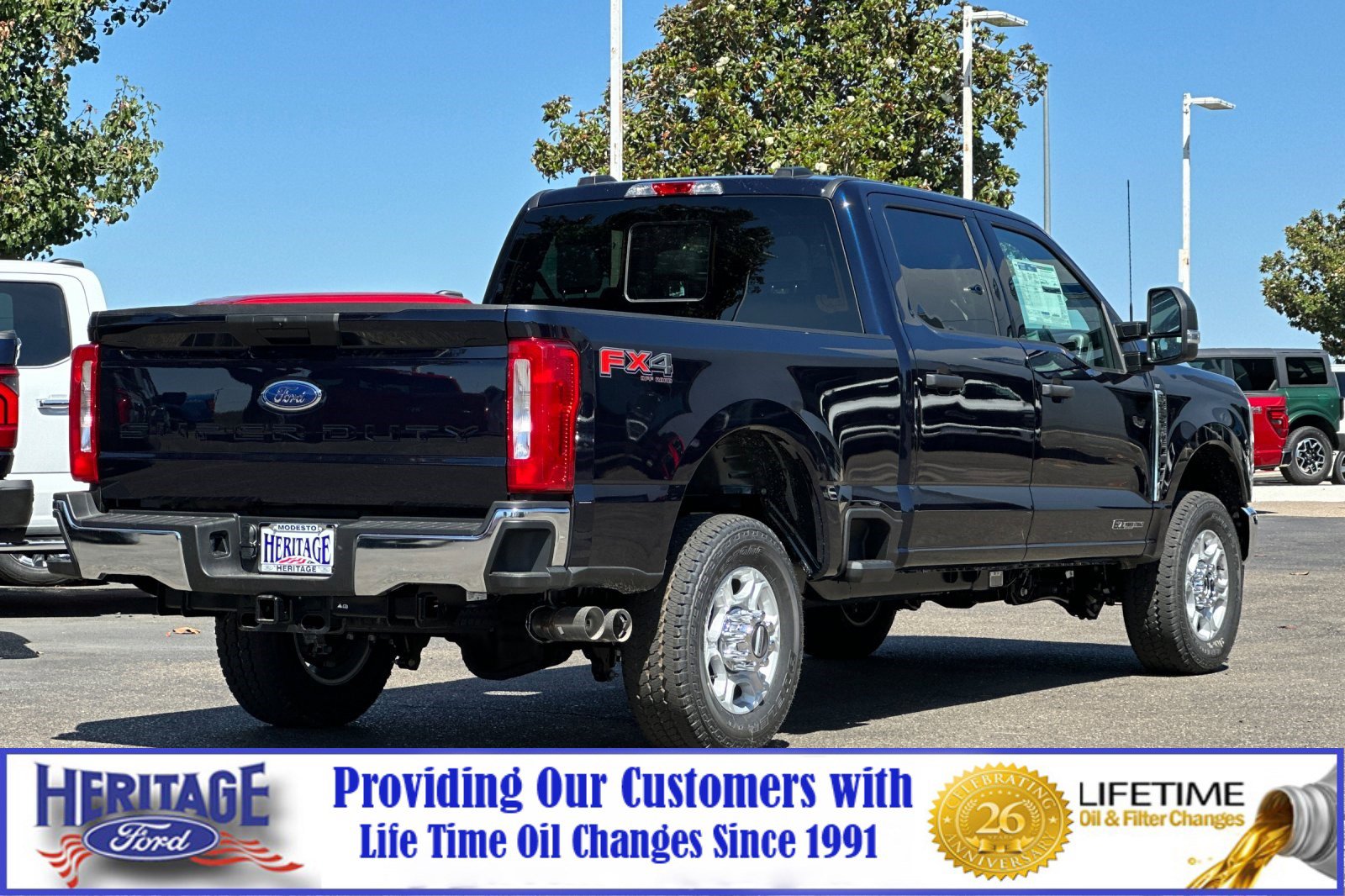 2025 Ford F-250 photo 3