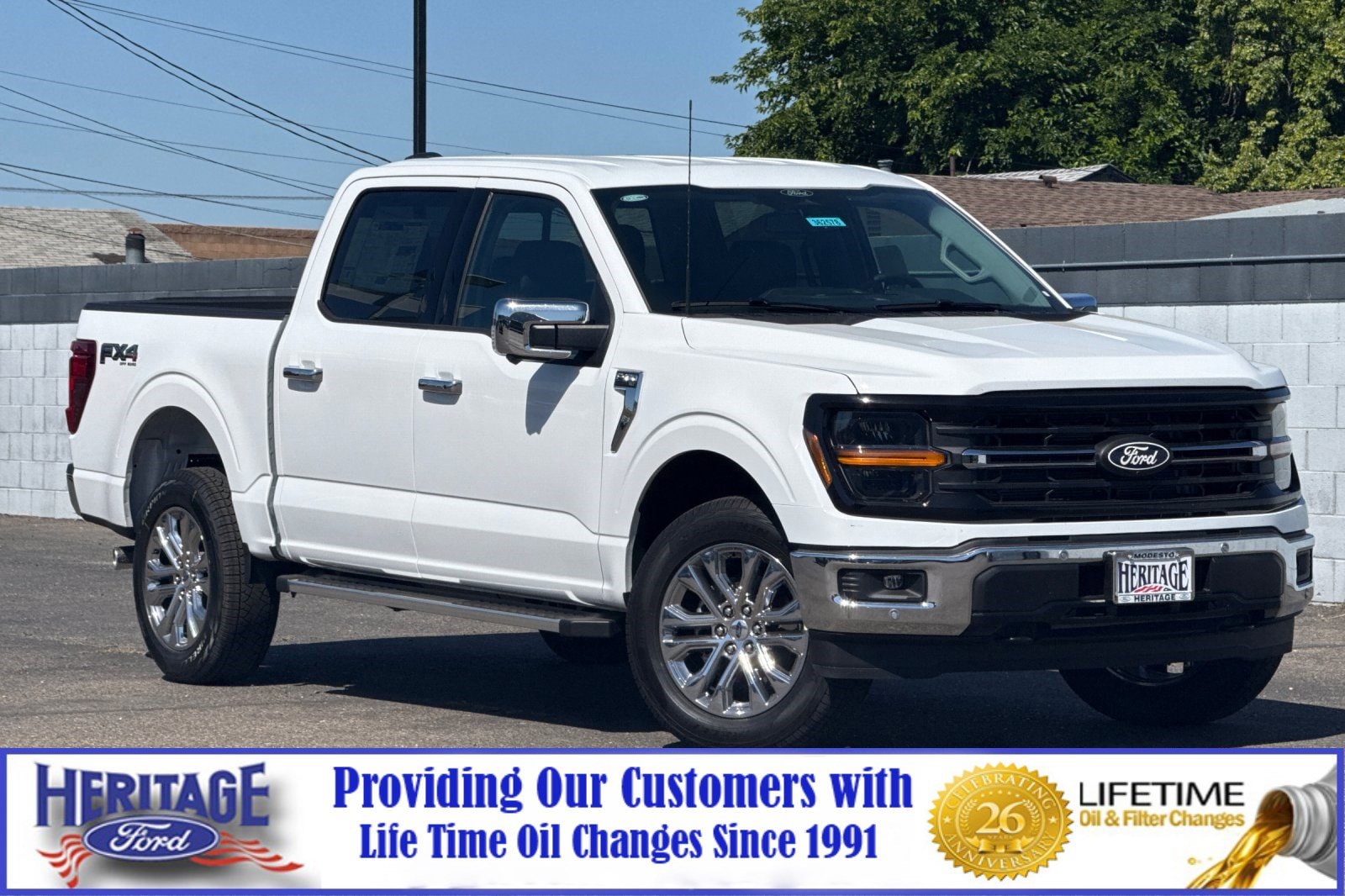 2026 Ford F-150 XLT 4x4 SuperCrew 5-1/2 Box's photo