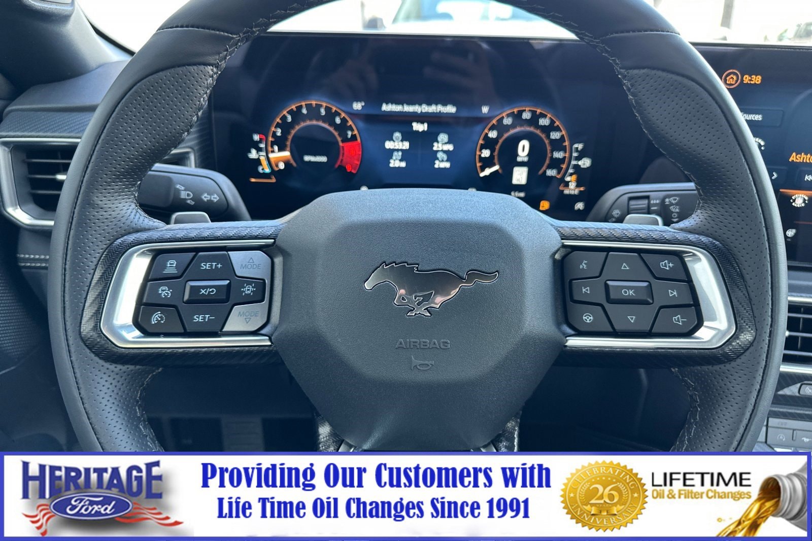 2025 Ford Mustang GT Premium Fastback - Photo 19