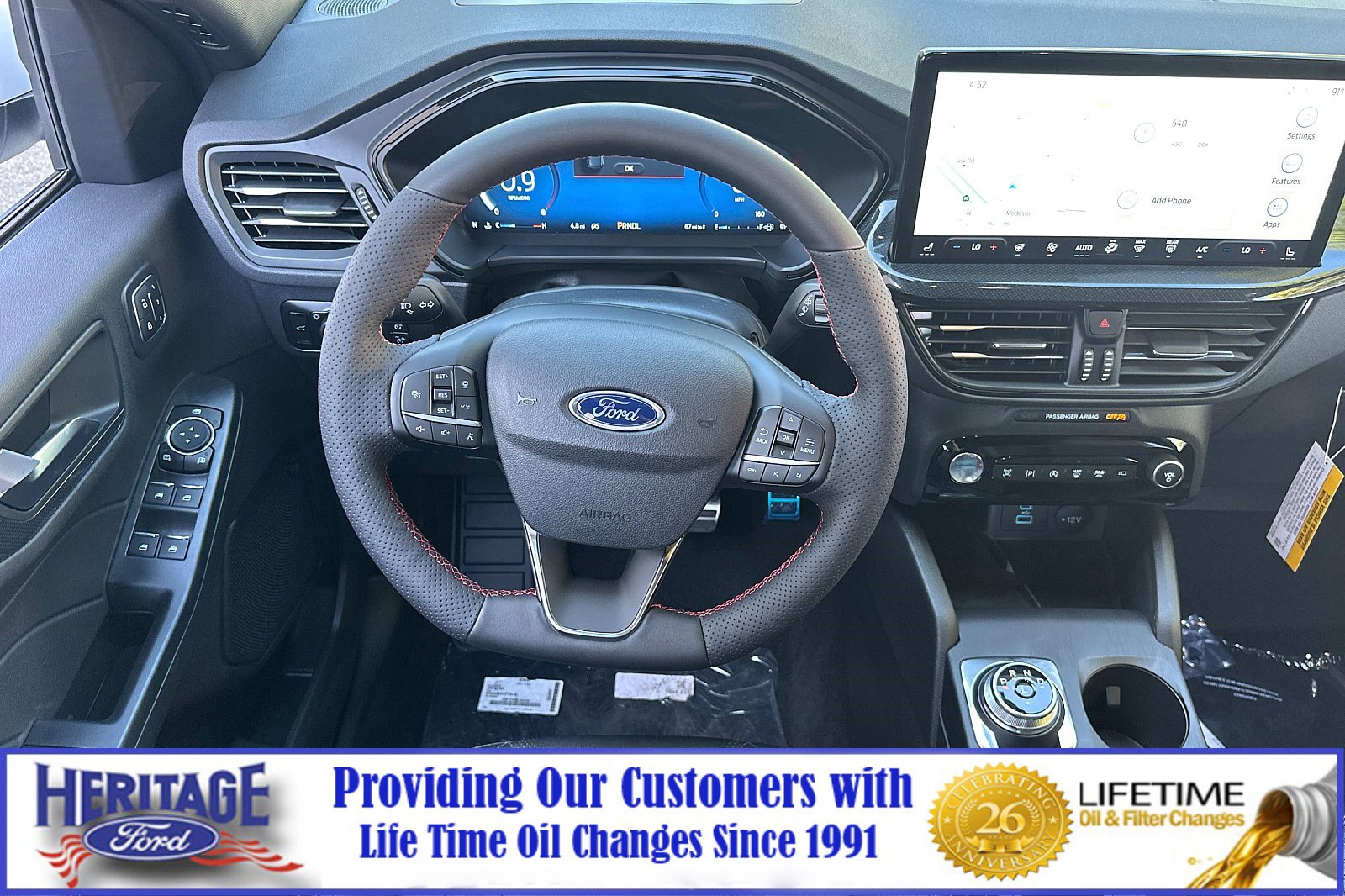 2023 Ford Escape ST-Line Elite - Photo 10