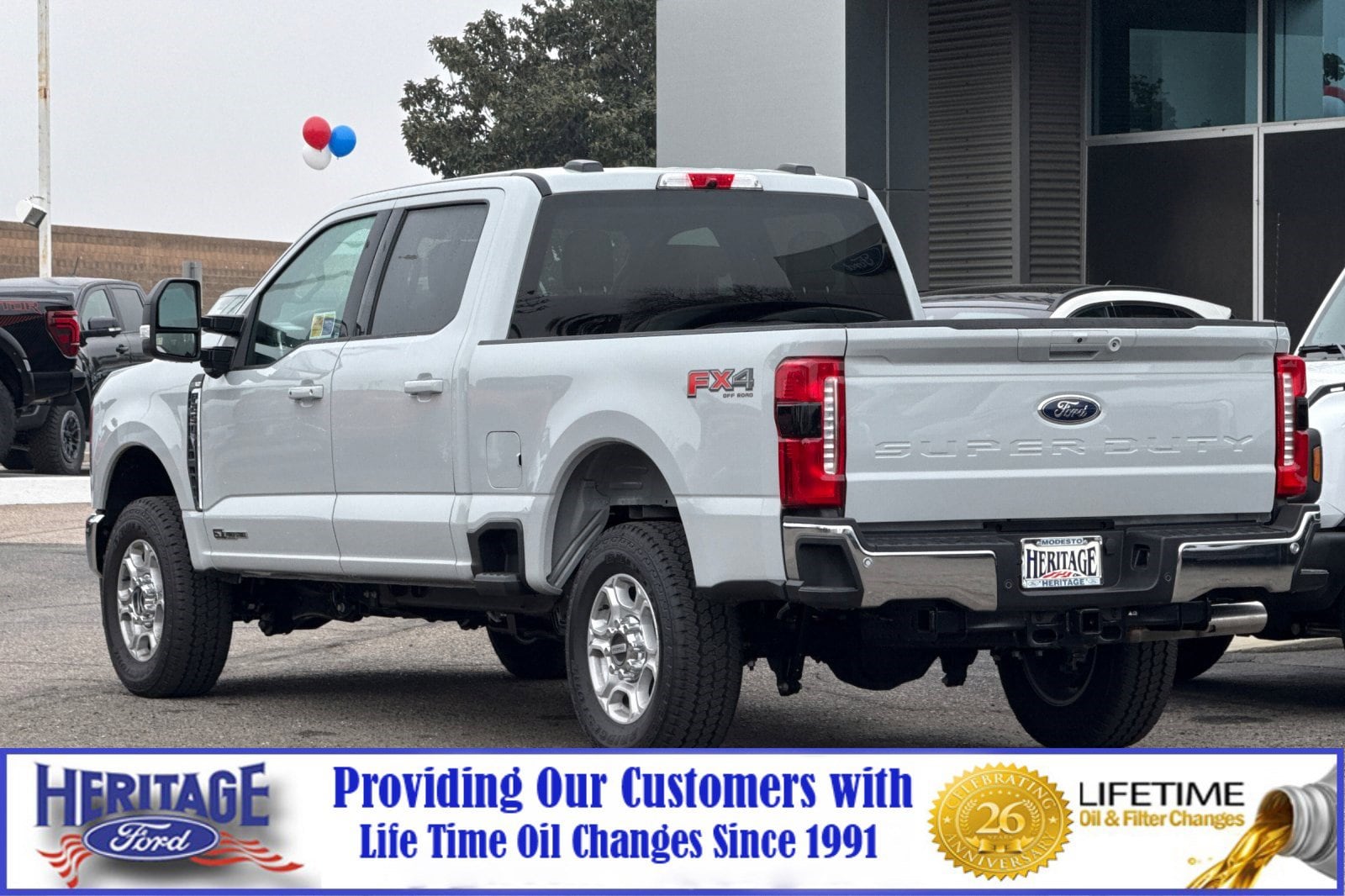 2026 Ford F-250 Super Duty XLT - Photo 5