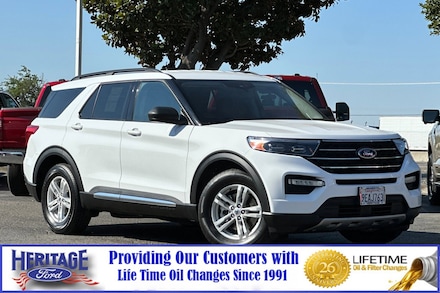 Featured Used 2023 Ford Explorer XLT XLT RWD for Sale in Modesto, CA