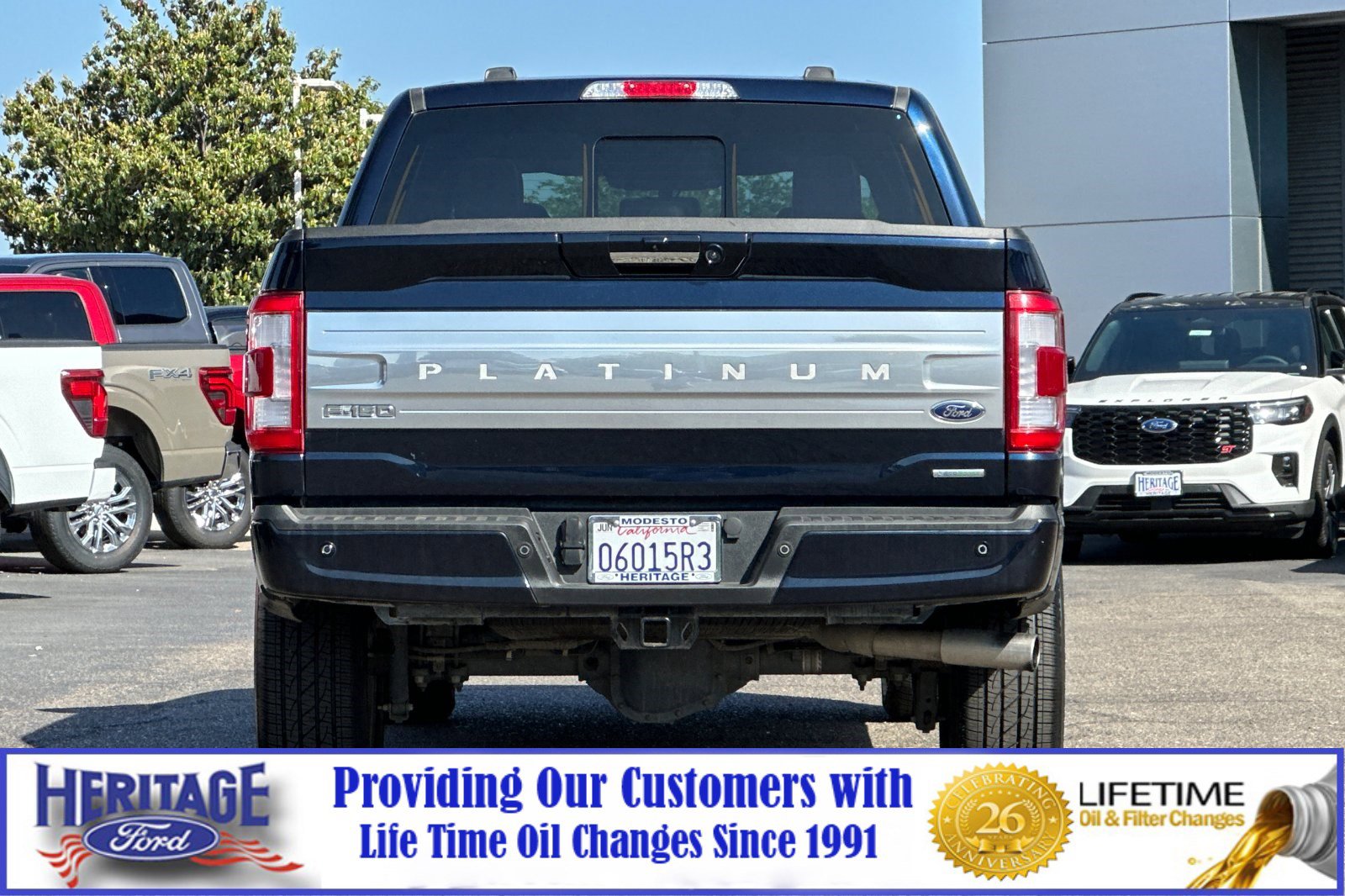 2023 Ford F-150 photo 4