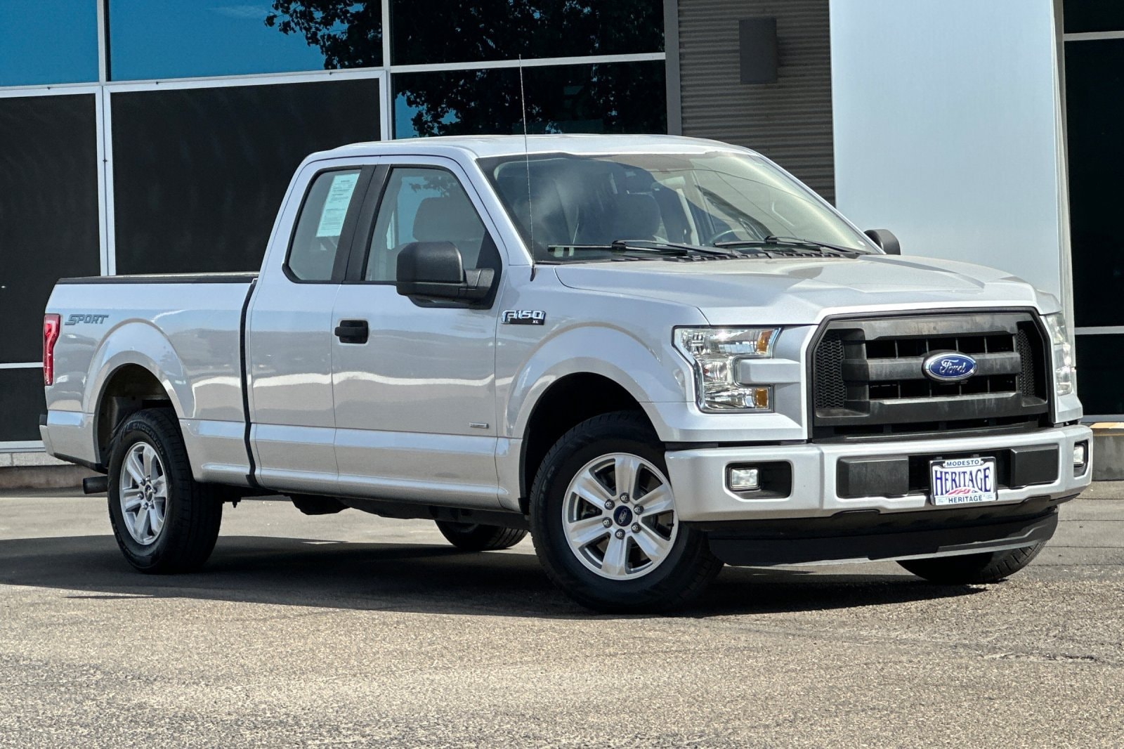 2015 Ford F-150