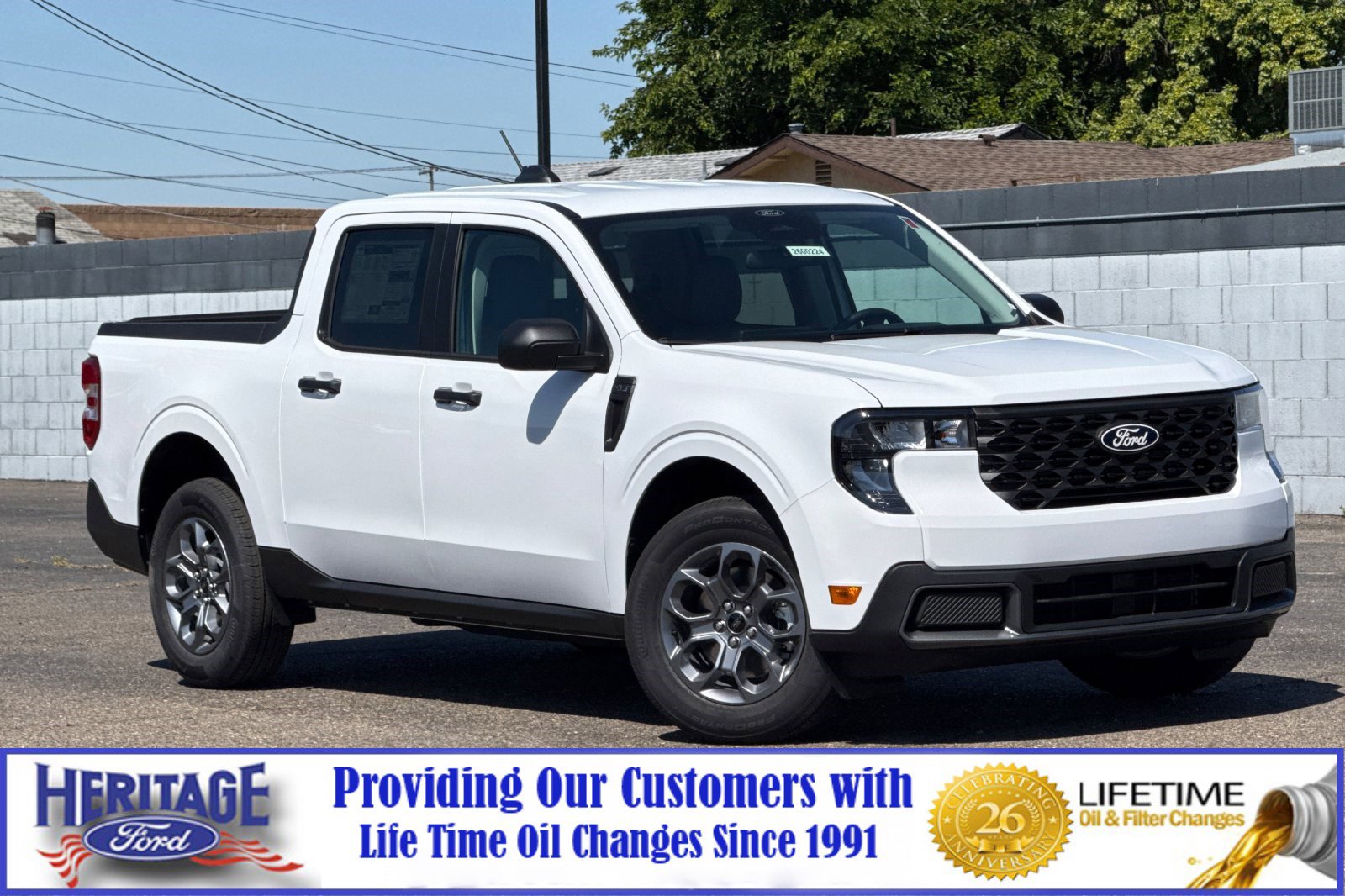 2026 Ford Maverick XLT AWD's photo