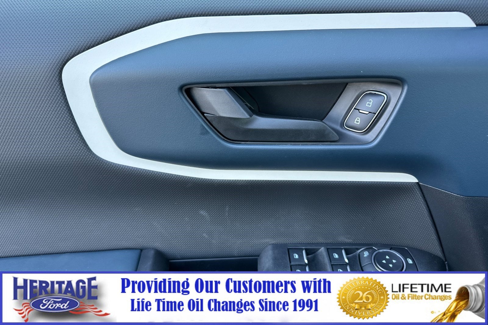 2025 Ford Bronco Sport Heritage - Photo 7