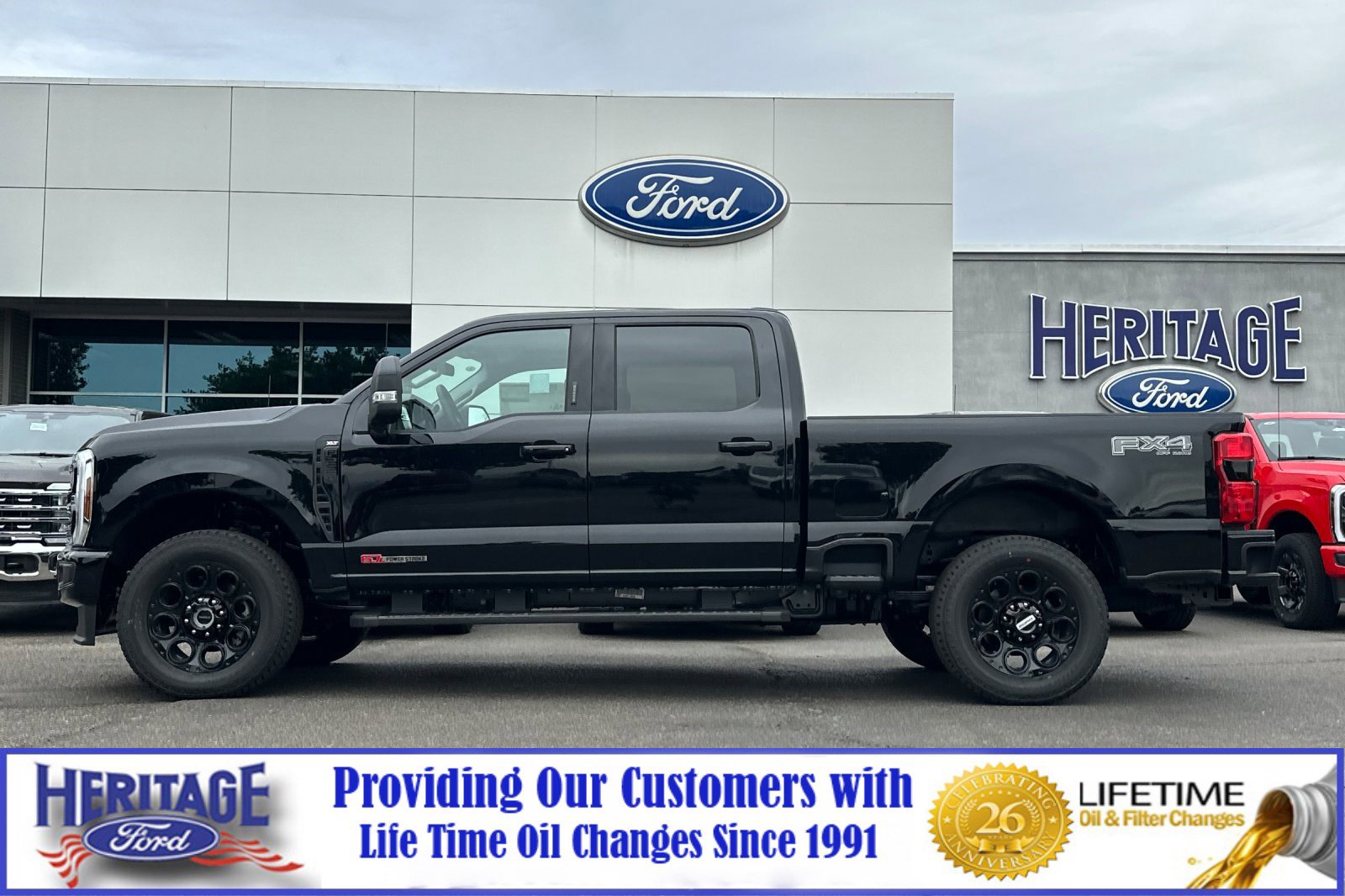 2026 Ford F-250 Super Duty XLT - Photo 6