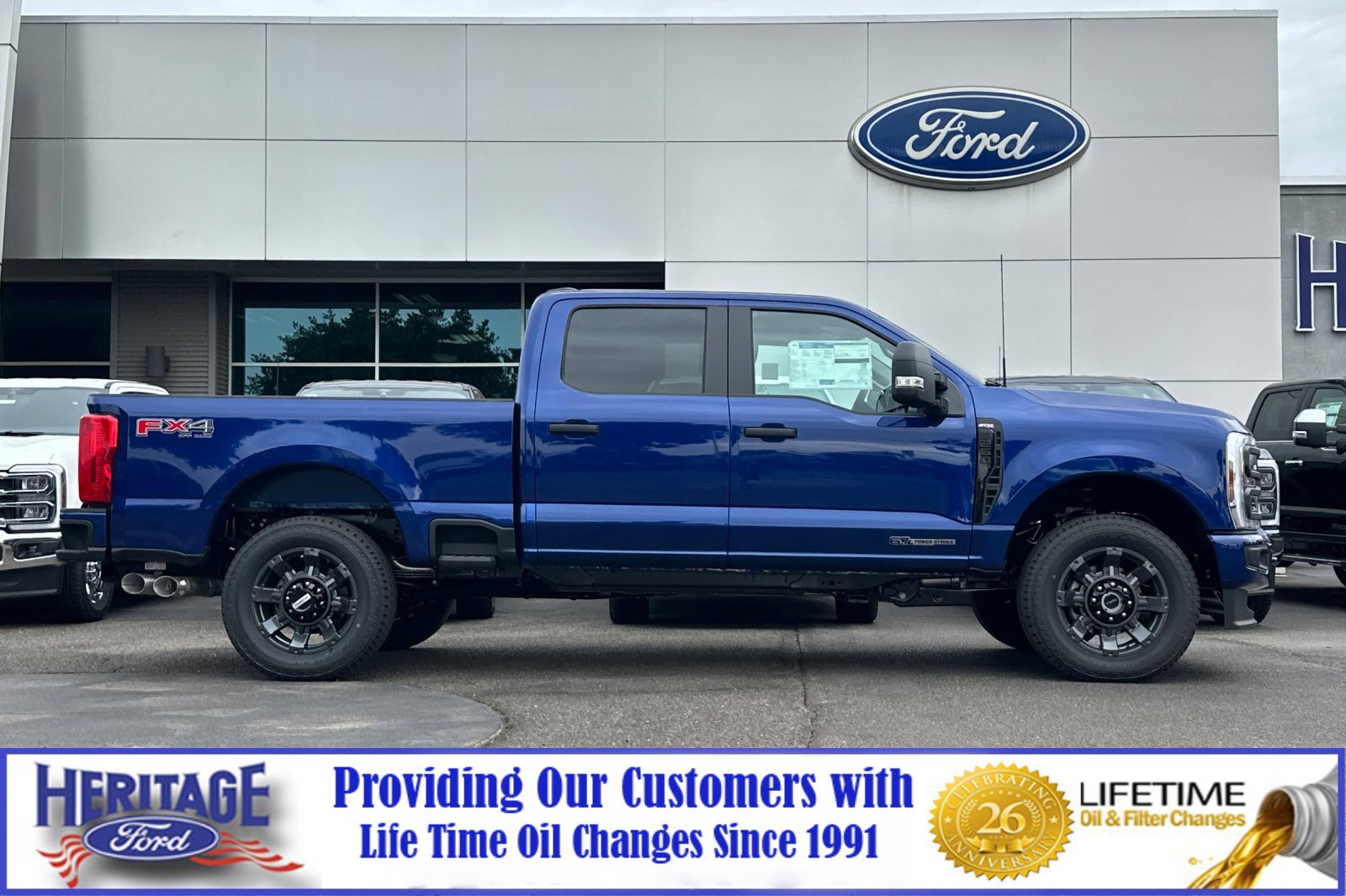 2026 Ford F-250 photo 2