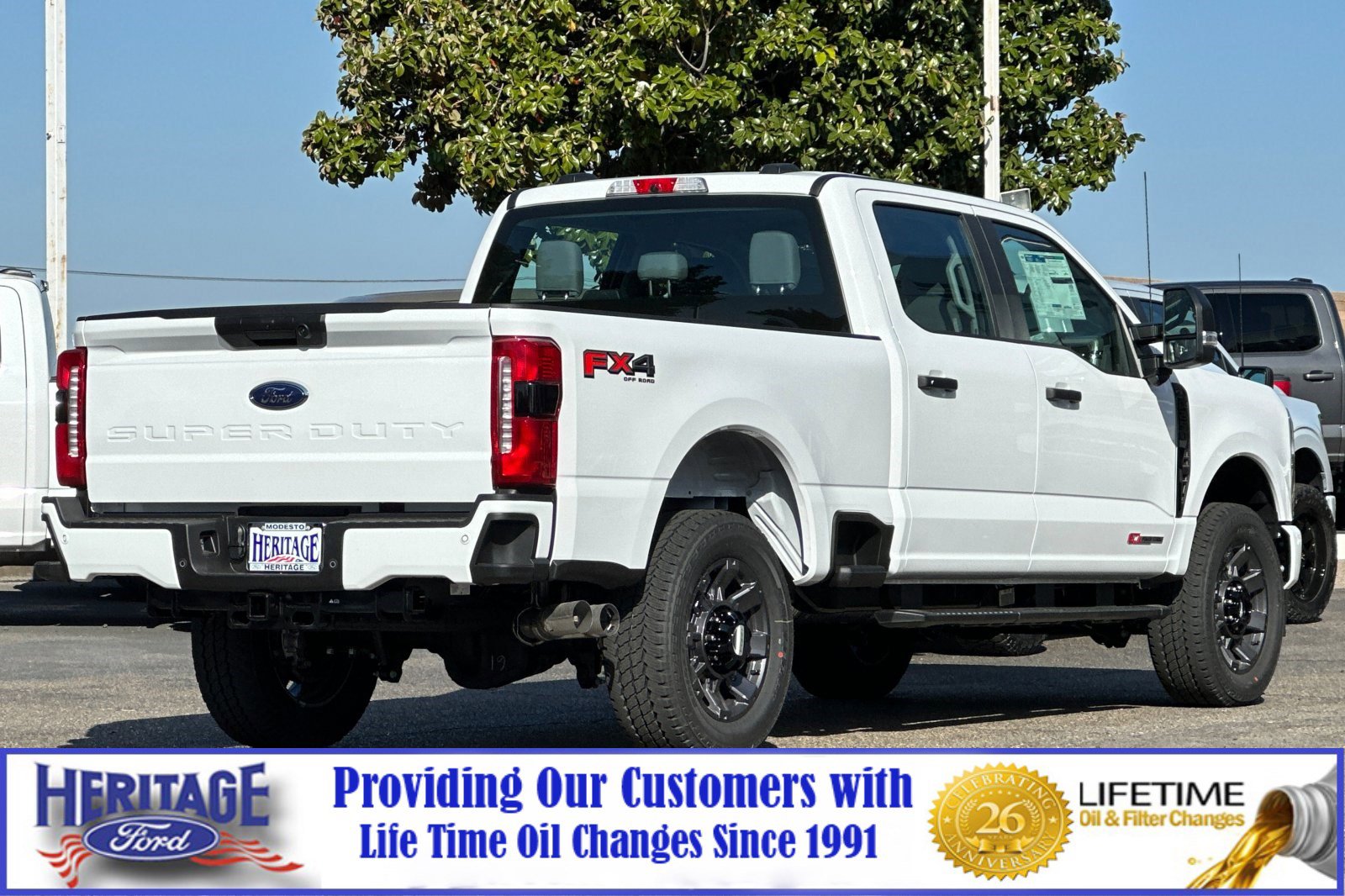 2025 Ford F-250 photo 3