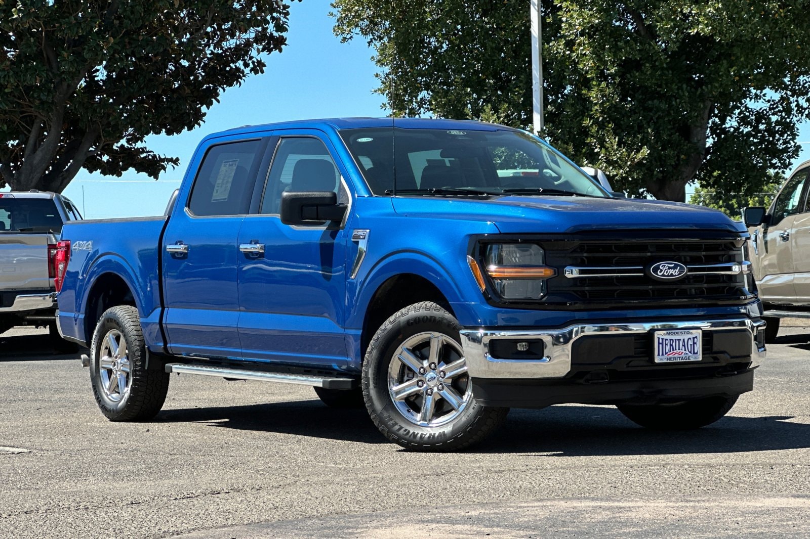2025 Ford F-150