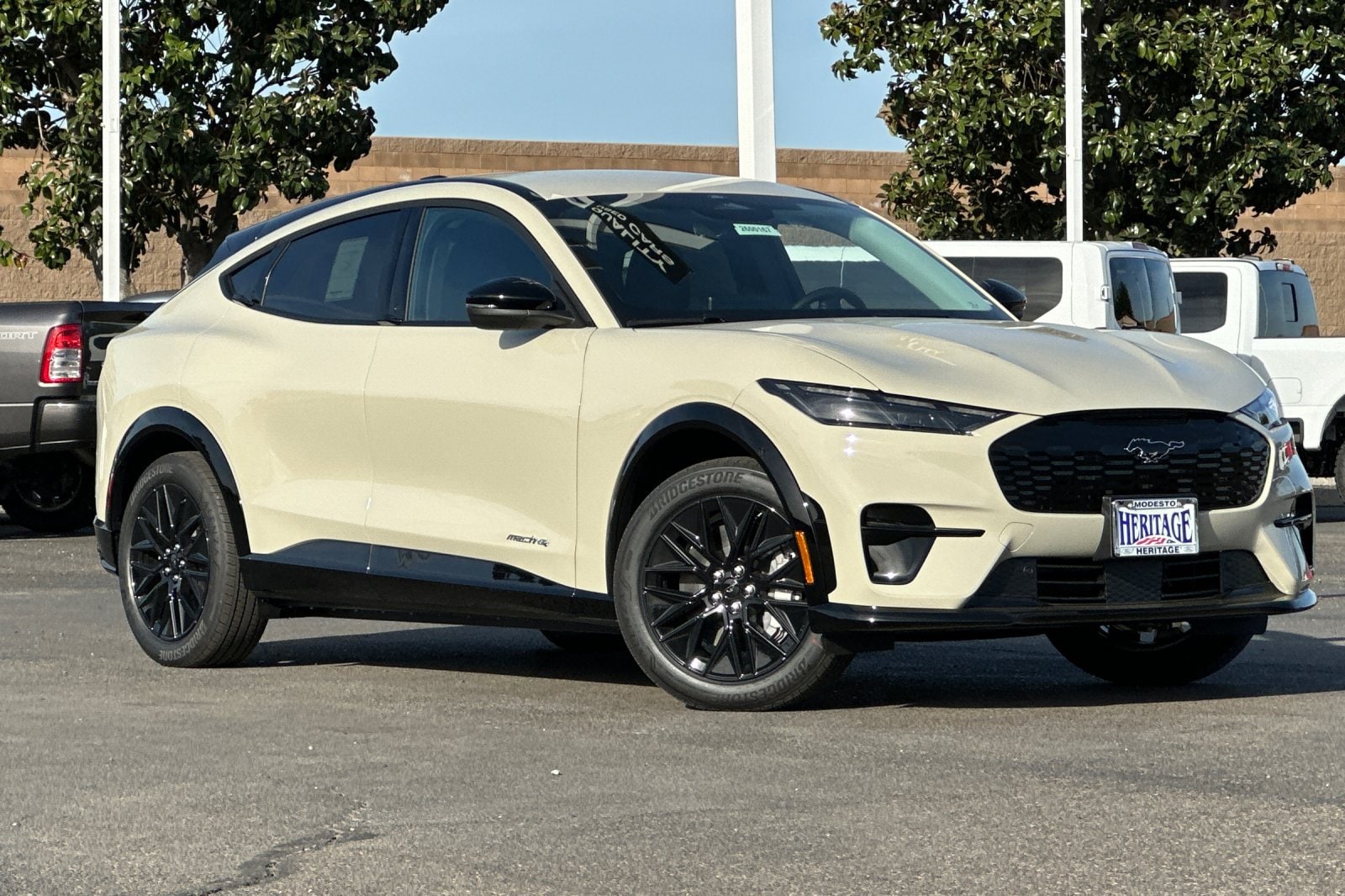 2026 Ford Mustang Mach-E