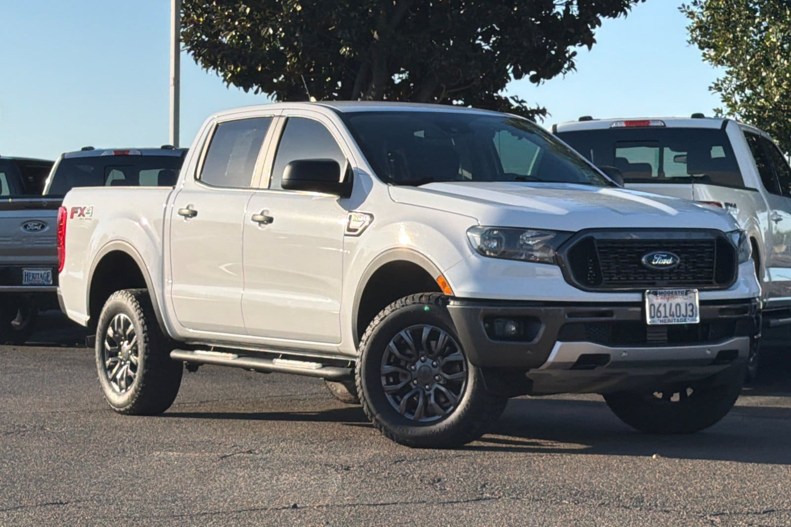 2021 Ford Ranger