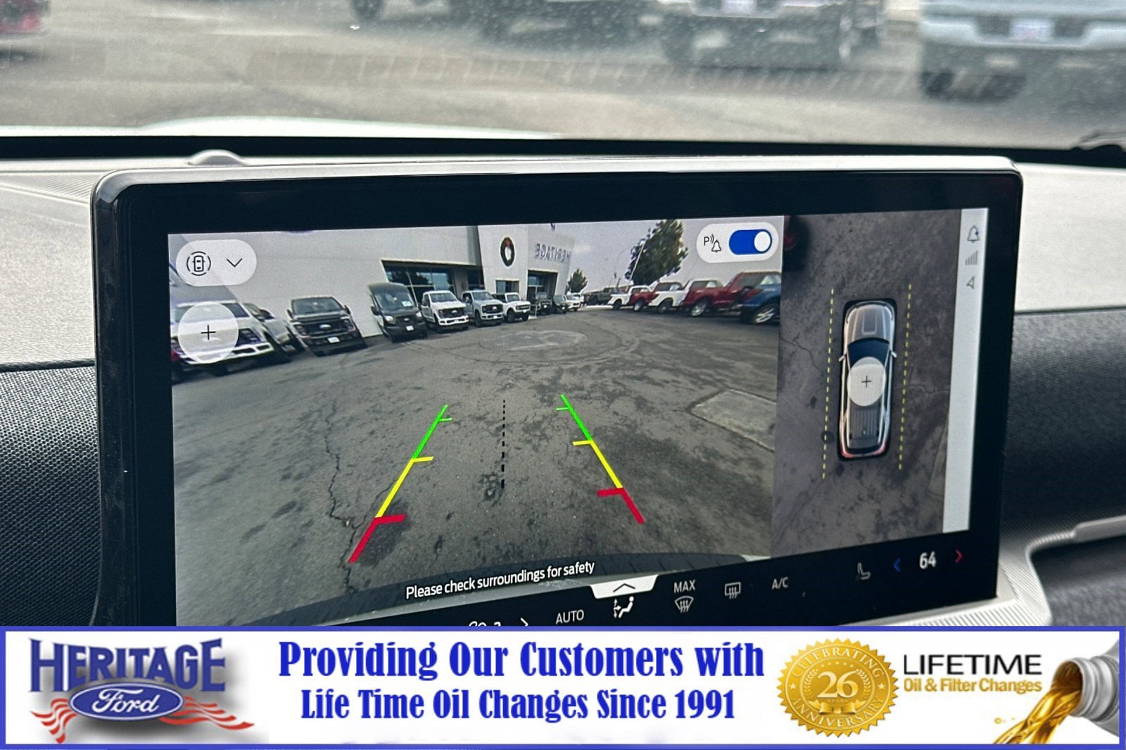 2026 Ford Explorer Platinum - Photo 20