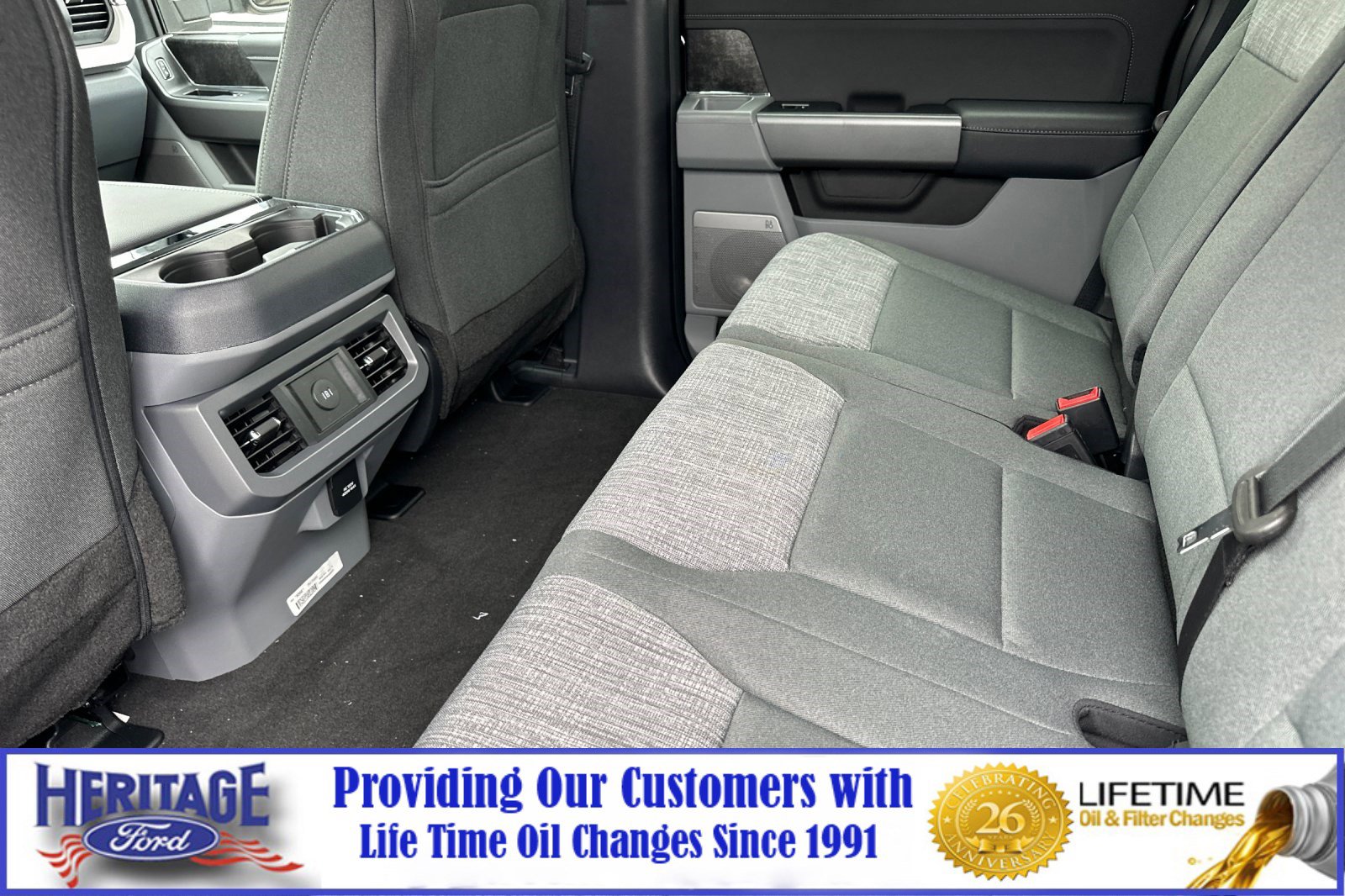 2026 Ford F-250 Super Duty XLT - Photo 11