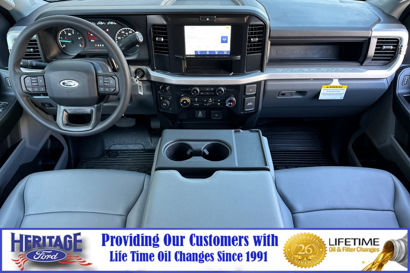2026 Ford F-450 Super Duty Chassis Cab XL - Photo 12