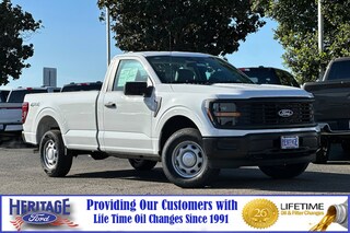 2026 Ford F-150 XL XL 4WD Reg Cab 8 Box