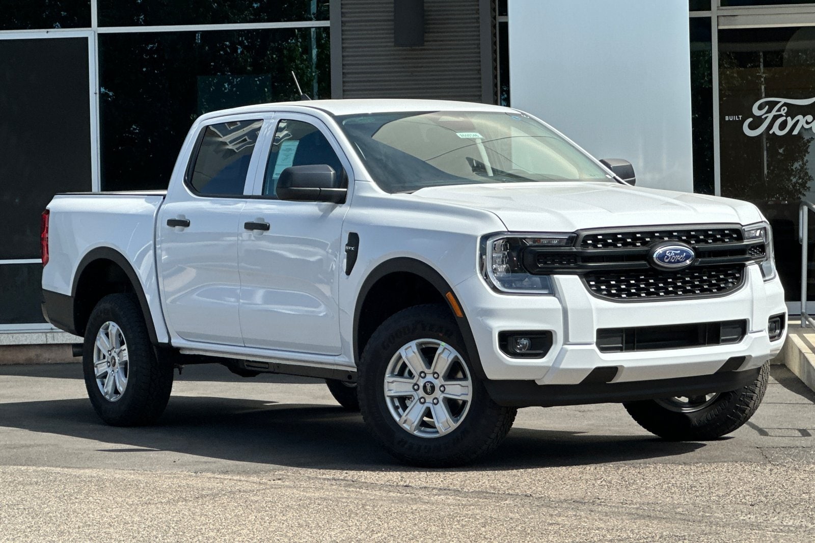 2026 Ford Ranger