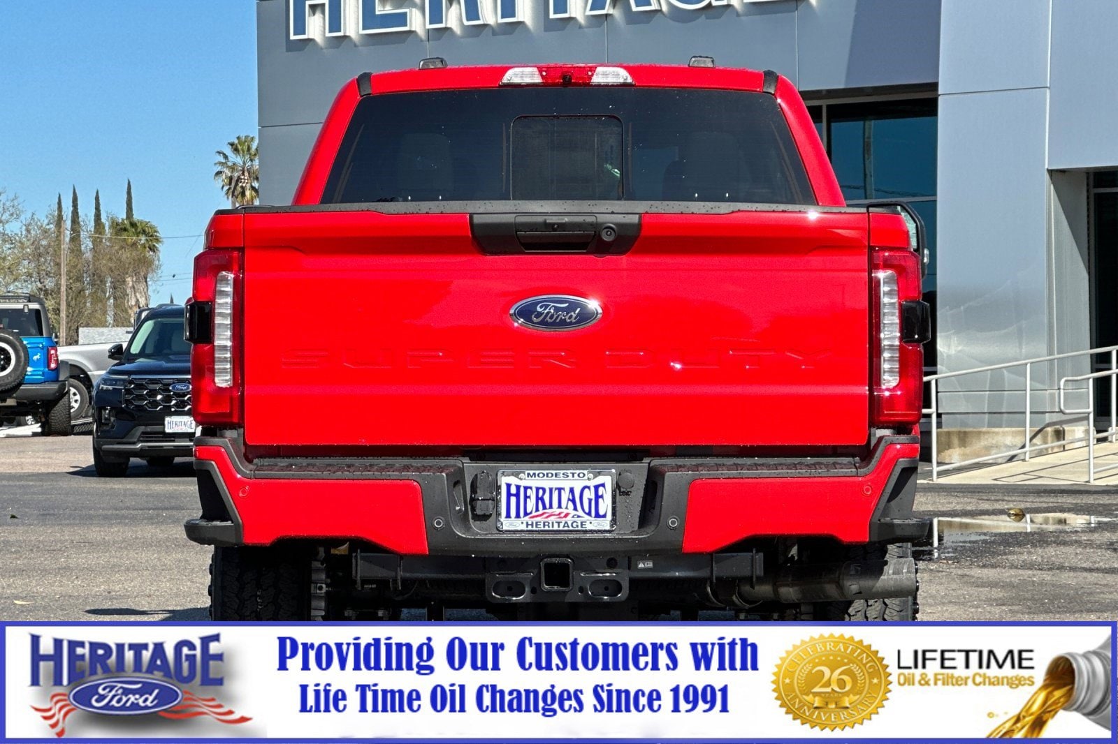 2025 Ford F-250 photo 4