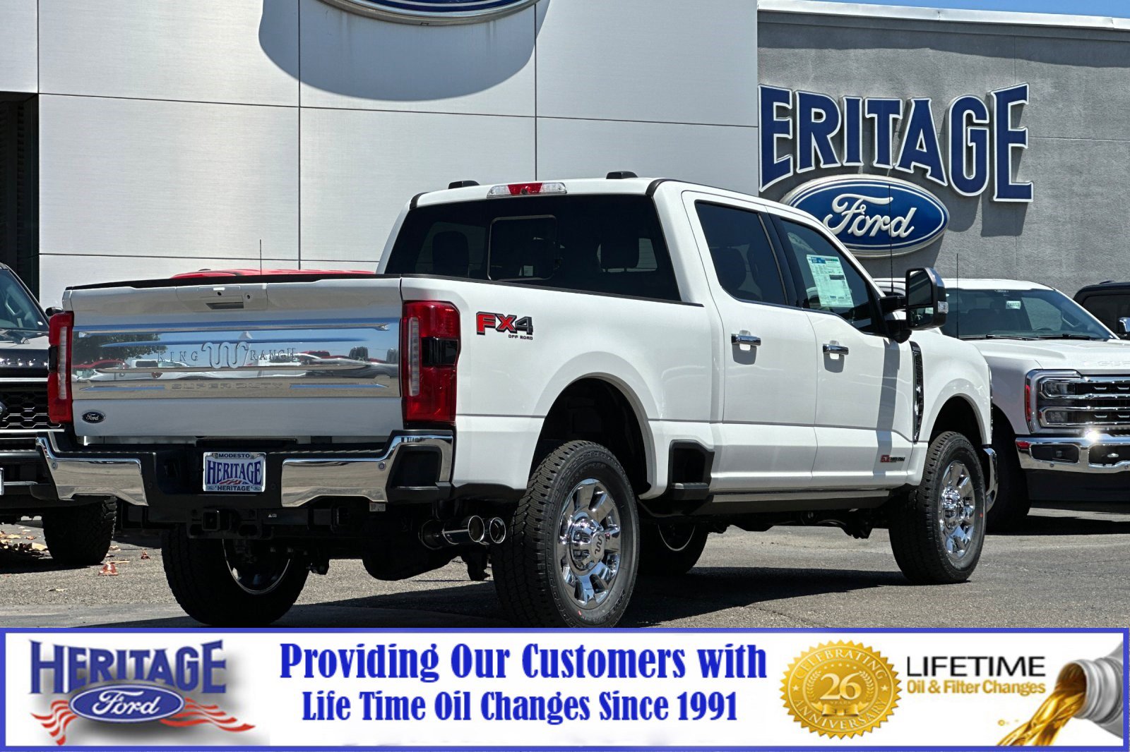 2025 Ford F-250 photo 3