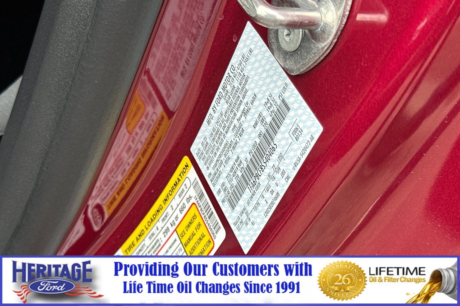 2025 Ford Mustang GT Premium Fastback - Photo 22