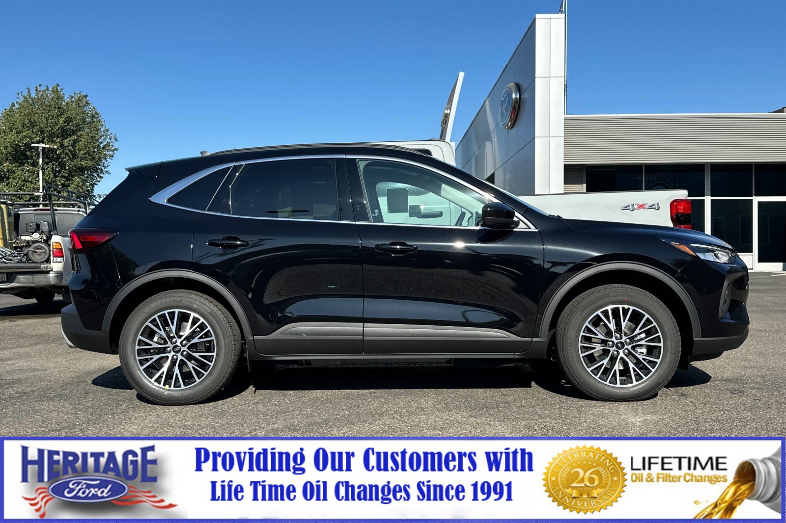 2025 Ford Escape Plug-In Hybrid Base photo 2