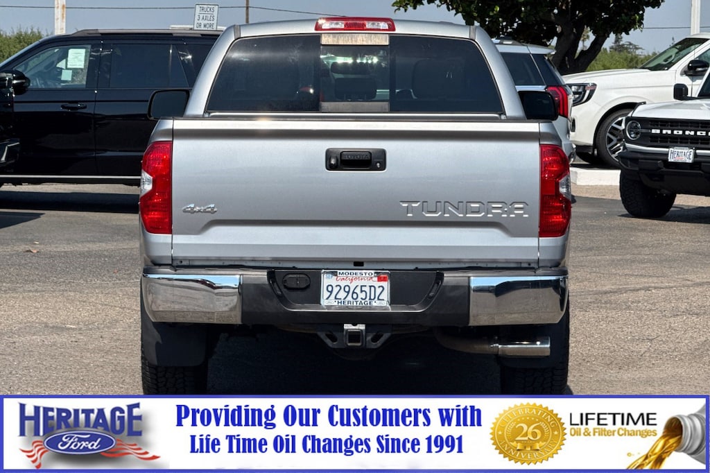 Used 2014 Toyota Tundra Truck