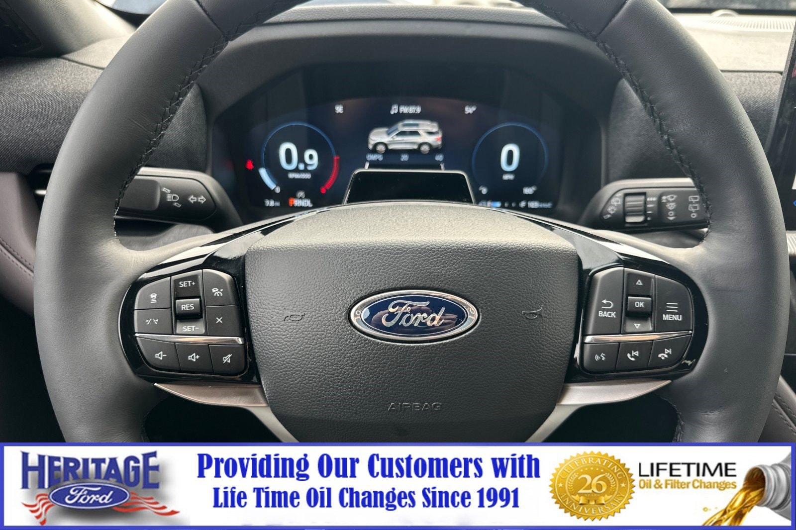 2026 Ford Explorer Platinum - Photo 24