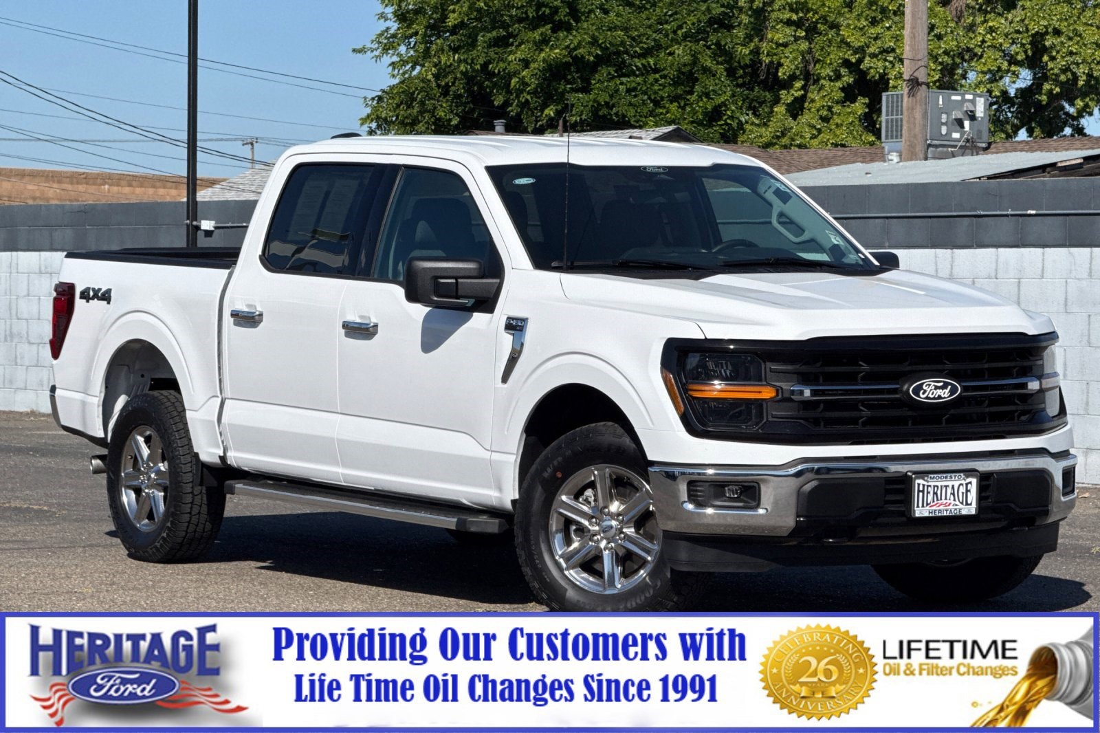 2025 Ford F-150 XLT 4x4 SuperCrew 5-1/2 Box's photo